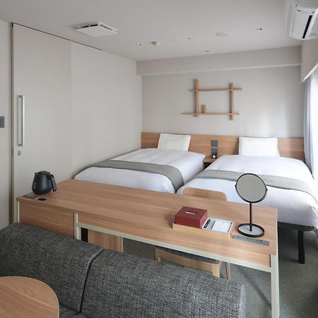 Vessel Inn Asakusa Tsukuba Express Токио Екстериор снимка