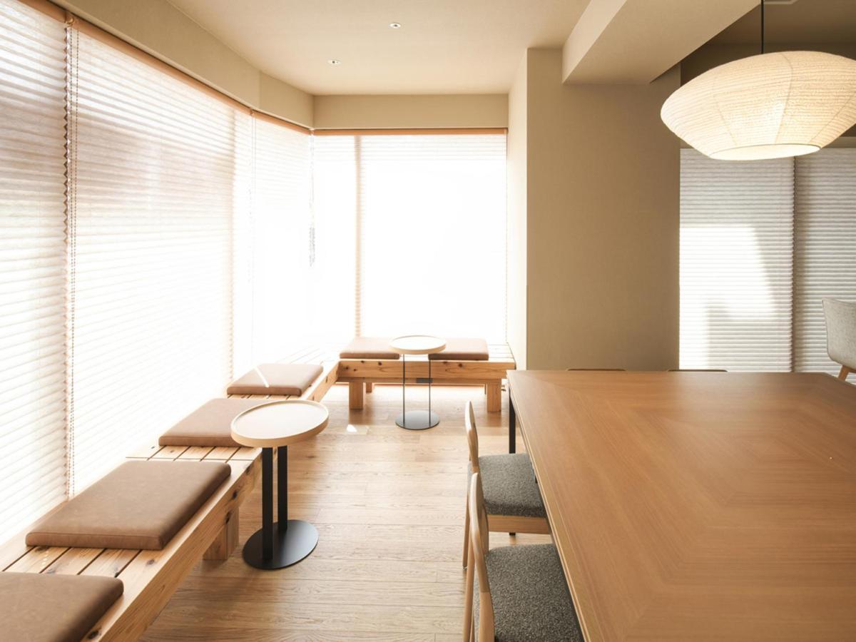 Vessel Inn Asakusa Tsukuba Express Токио Екстериор снимка