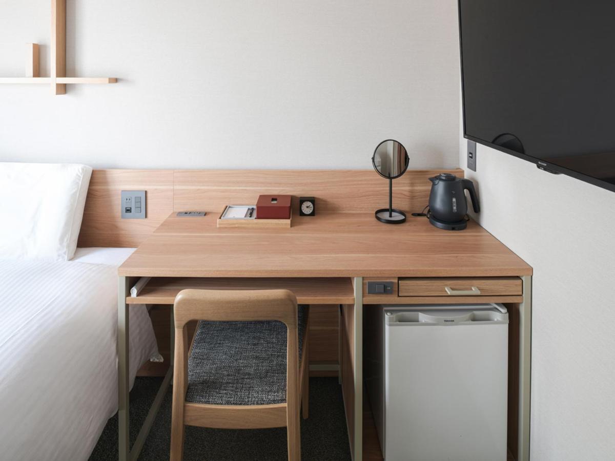 Vessel Inn Asakusa Tsukuba Express Токио Екстериор снимка