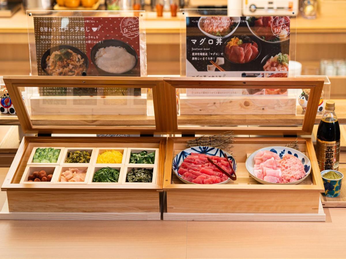 Vessel Inn Asakusa Tsukuba Express Токио Екстериор снимка