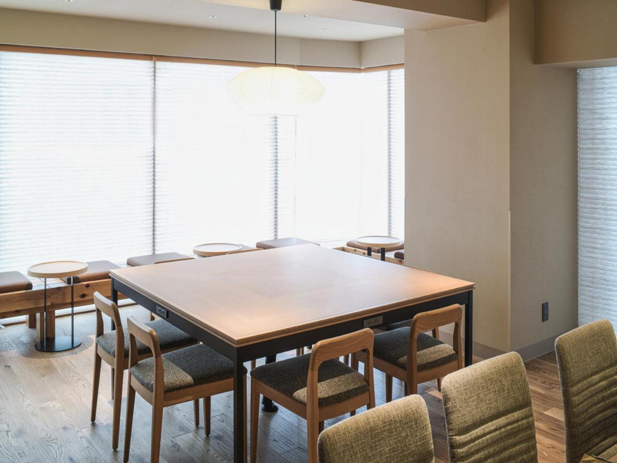 Vessel Inn Asakusa Tsukuba Express Токио Екстериор снимка