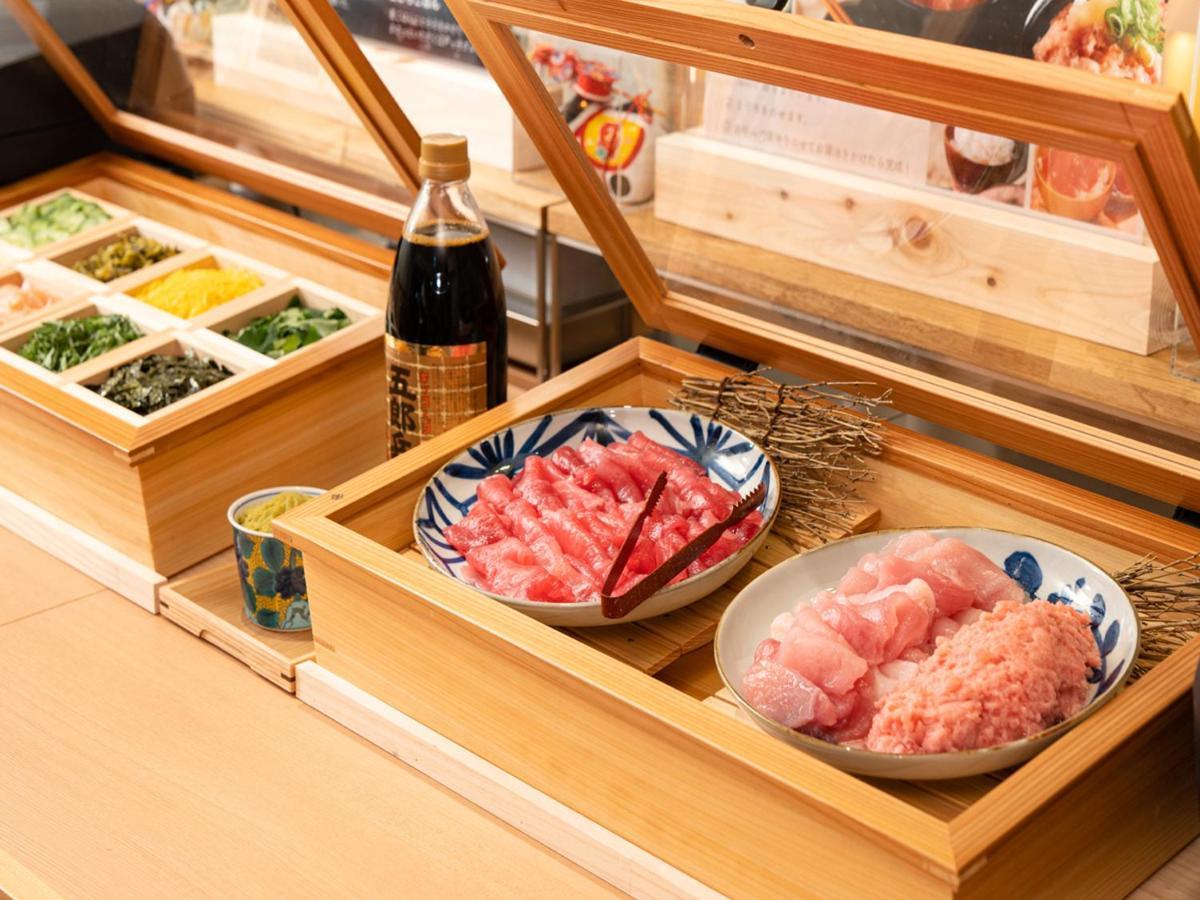 Vessel Inn Asakusa Tsukuba Express Токио Екстериор снимка