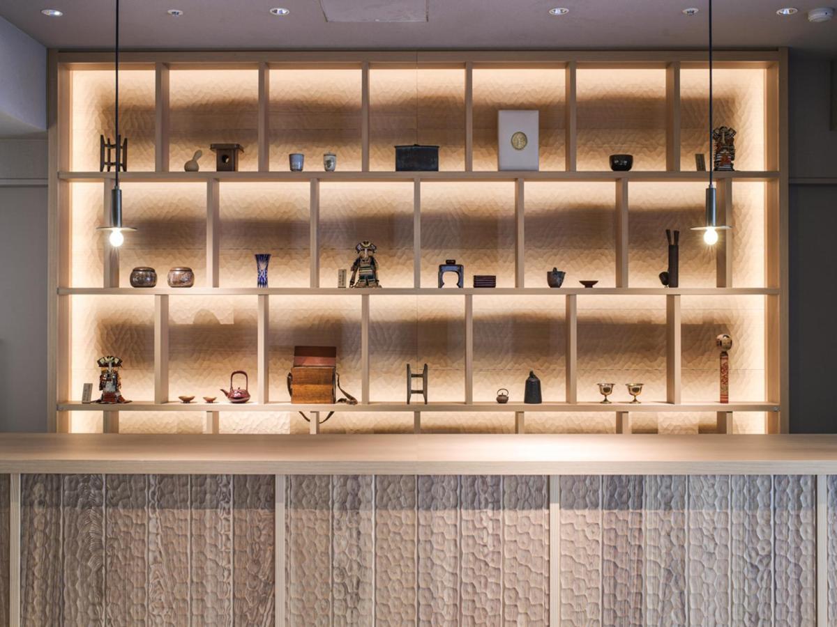 Vessel Inn Asakusa Tsukuba Express Токио Екстериор снимка
