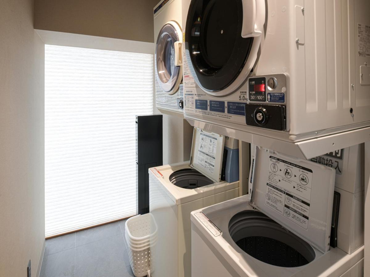 Vessel Inn Asakusa Tsukuba Express Токио Екстериор снимка