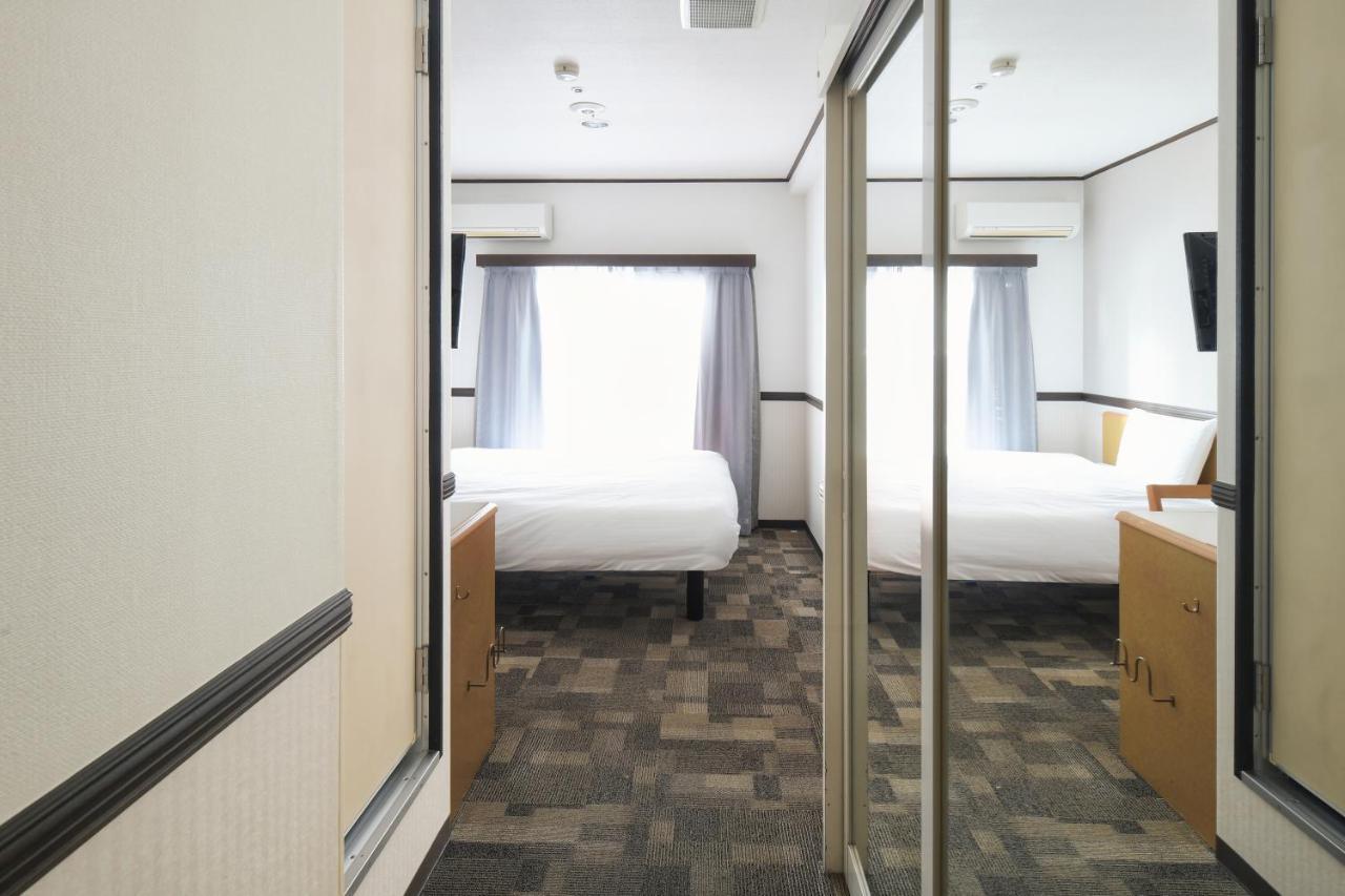 Vessel Inn Asakusa Tsukuba Express Токио Екстериор снимка