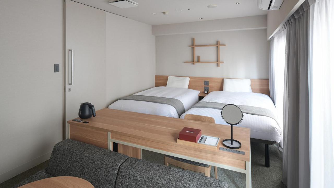 Vessel Inn Asakusa Tsukuba Express Токио Екстериор снимка