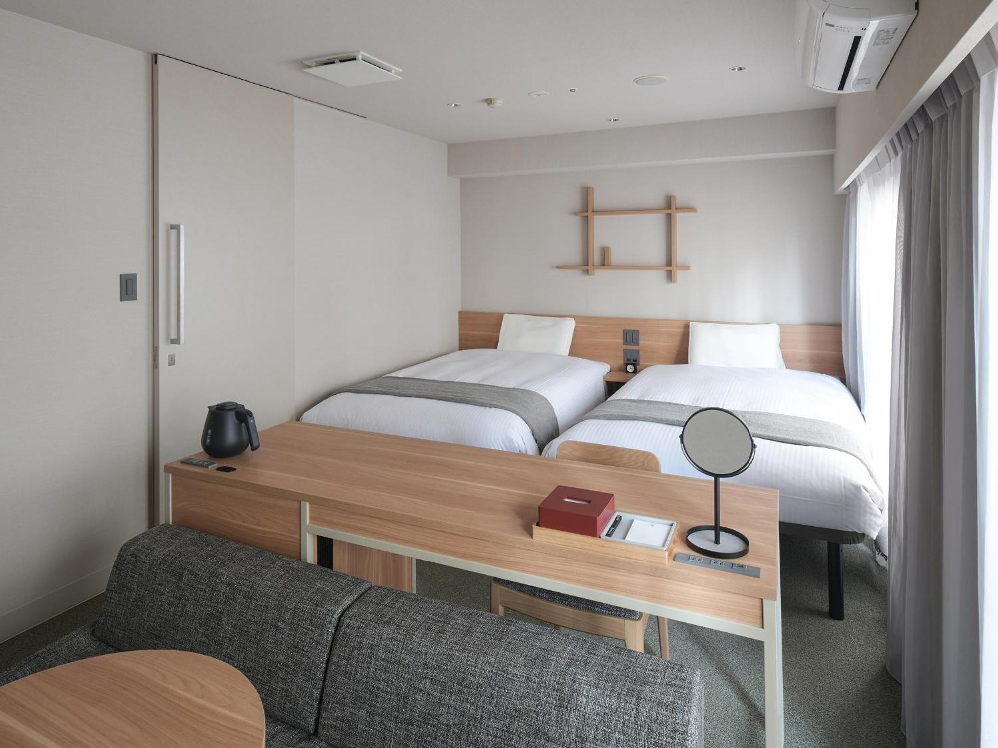 Vessel Inn Asakusa Tsukuba Express Токио Екстериор снимка
