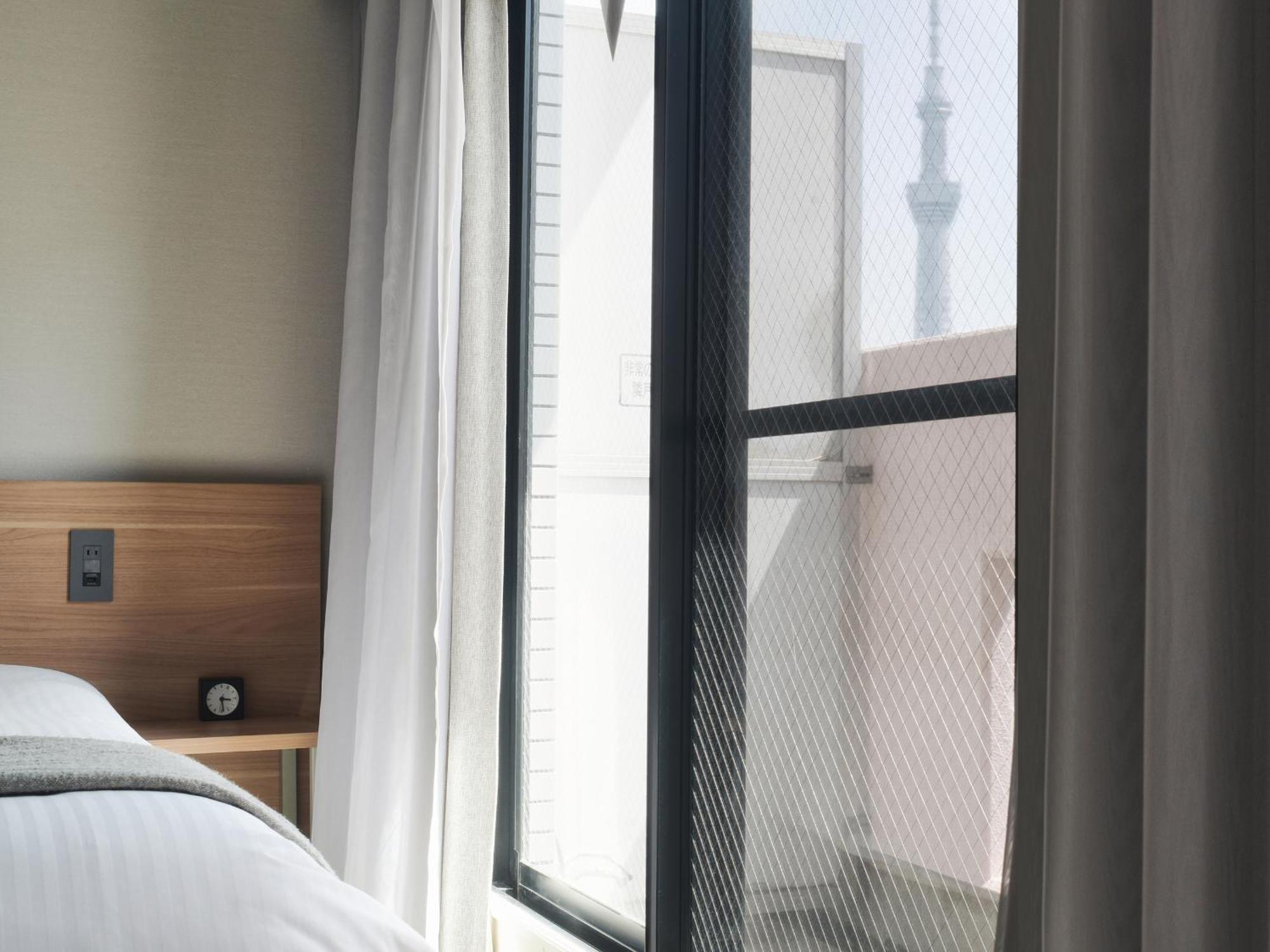Vessel Inn Asakusa Tsukuba Express Токио Екстериор снимка