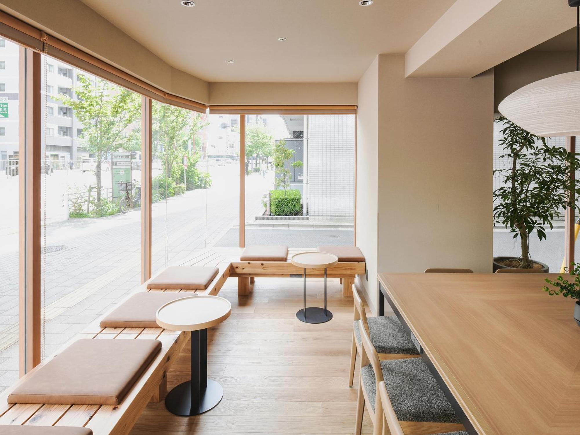 Vessel Inn Asakusa Tsukuba Express Токио Екстериор снимка
