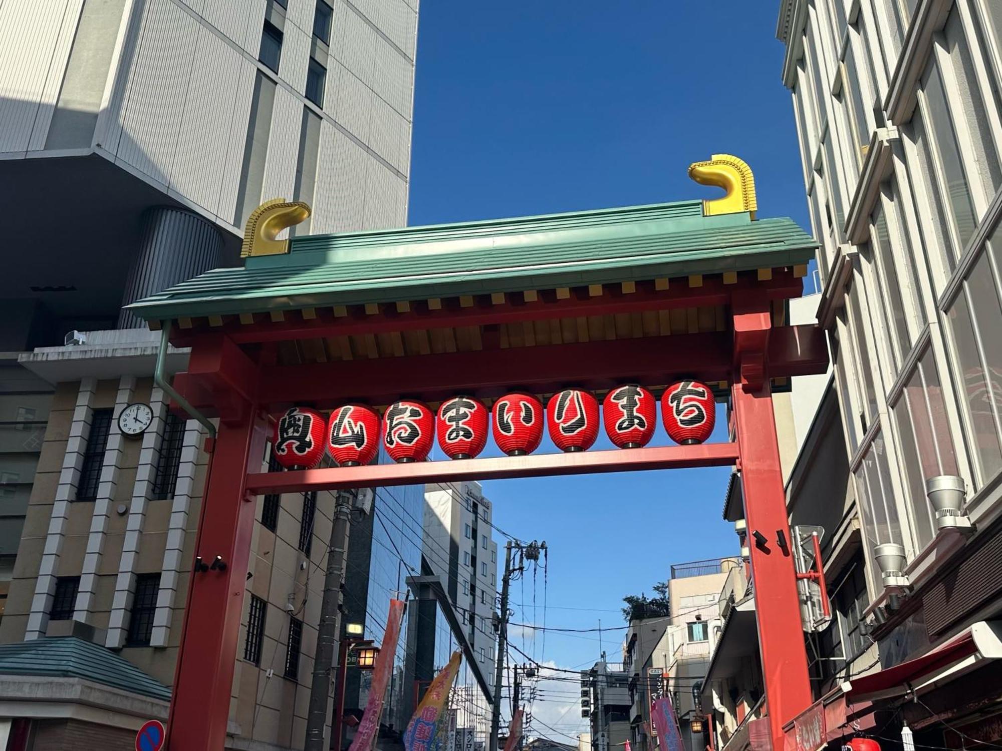 Vessel Inn Asakusa Tsukuba Express Токио Екстериор снимка