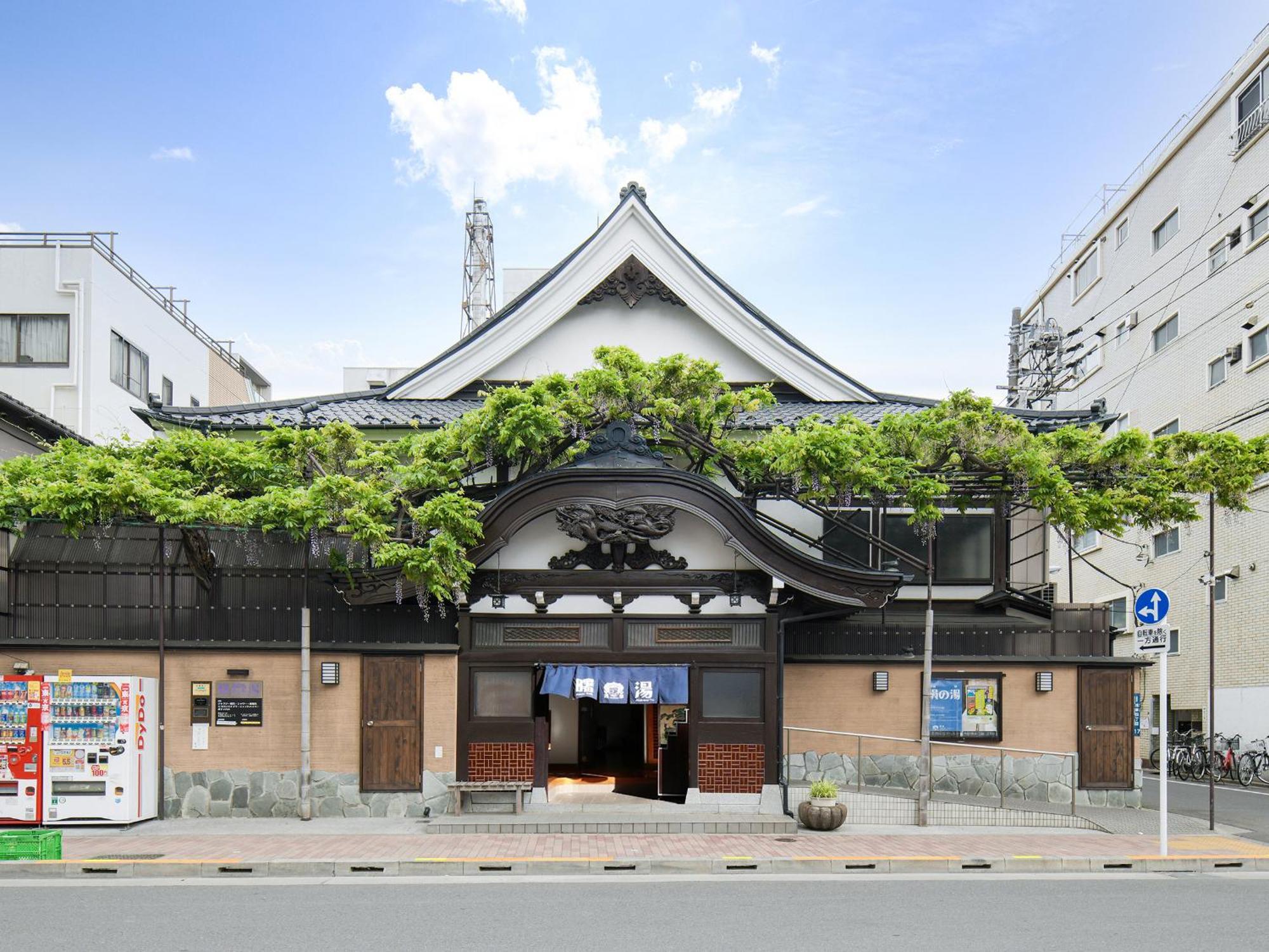 Vessel Inn Asakusa Tsukuba Express Токио Екстериор снимка